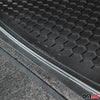 Kofferraumwanne Antirutschmatte Laderaumwanne Trimmbare für Mercedes GLC Gummi