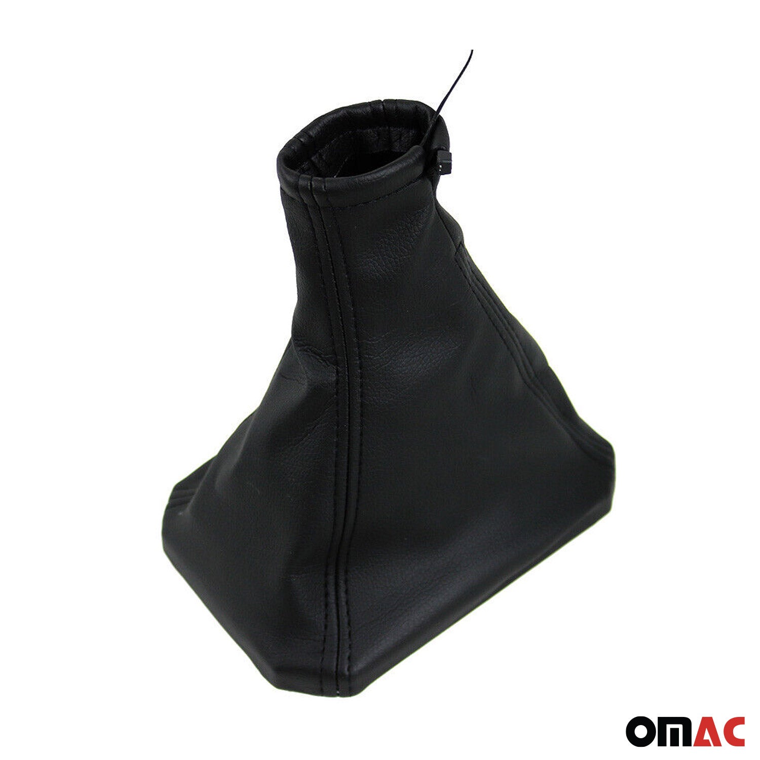 Schaltsack Schaltmanschette für Opel Corsa C 1994-2006 Kunstleder Schwarz