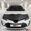 Haubenbra Steinschlagschutz Bonnet Bra für Opel Mokka 2012-2024 Carbon Halb