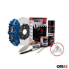 OMAC brake caliper paint brake caliper color Hawaii blue car paint set tuning