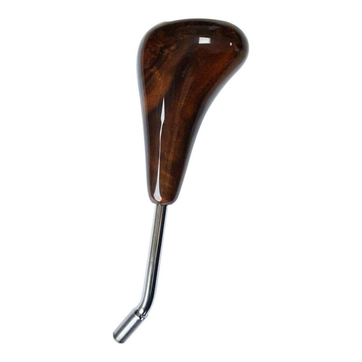 MERCEDES Shift deals Knob For R107 Walnut For Automatic Burlwood