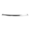 Loading sill protection bumper protection for Renault Kangoo 2012-2024 brushed chrome