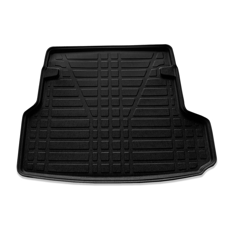 Kofferraumwanne Laderaumwanne für BMW 3er F31 2012-2019 Gummi TPE Schwarz