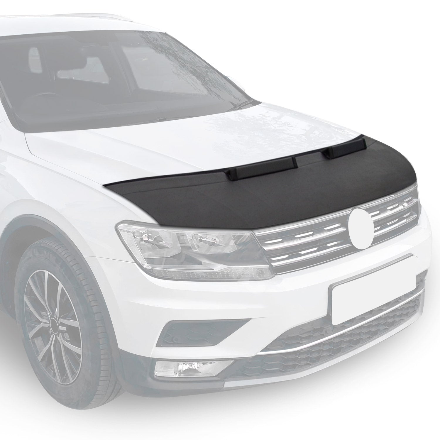 Bonnet Bra für Hyundai Tucson 2015-2020 Steinschlagschutzmaske Haubenbra Tuning