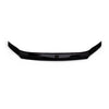 Bonnet deflector insect stone chip protection for VW Crafter 2017-2024 dark