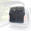 Mosquito net magnetic tailgate for Mercedes Sprinter W906 2006-2018