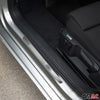 Einstiegsleisten Türschweller für Peugeot 206 & 206+ 1998-2012 Edelstahl 4x