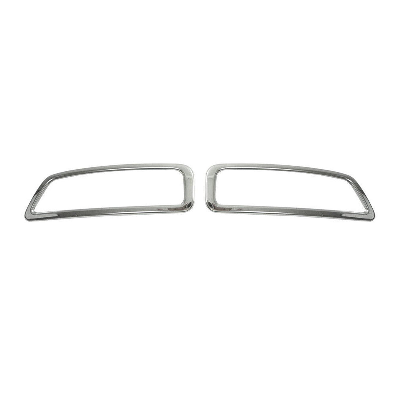 Auspuffrahmen Blende