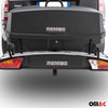 Menabo rear carrier rear box transport box rear case car box black Mizar 300L