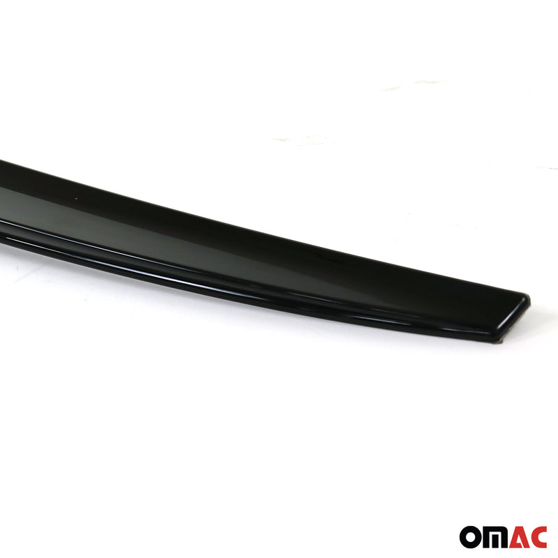 Heckspoiler Heckflügel Hecklippe für VW Passat B7 Stufenheck 2010-2015 Grundiert