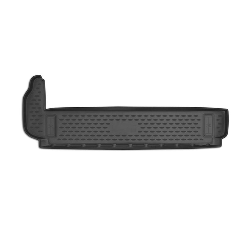 Kofferraummatte Kofferraumwanne für Toyota Land Cruiser 2013-2021 Gummi TPE