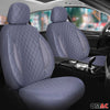 Schonbezug Sitzbezug Sitzschoner für Ford Focus Fiesta C-Max Füsion Grau 1 Sitz