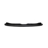 Loading sill protection bumper protection for Dacia Lodgy 2012-2024 acrylic black 1 piece