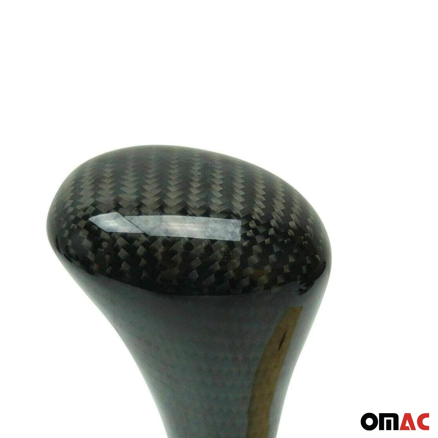 Schaltknauf für Mercedes W202 C208 C209 W210 W211 W220 R170 W163 Carbon