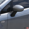 Fensterleisten Zierleiste für Fiat Grande Punto Evo 2005-2012 Edelstahl Chrom 4x