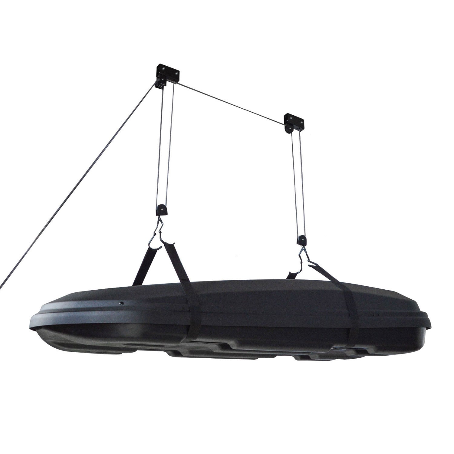 Menabo Dachboxlift Garagenlift Boxlift Deckenlift Garage Lift Kanulift 30 kg