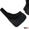 Mud flaps for Opel Combo 2012-2018 plastic 2 pieces
