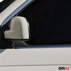 Fensterleisten Zierleisten für VW Transporter T6 2015-2024 Kurzer Chrom 14tlg