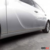 Seitentürleiste Türschutzleiste für Opel Insignia 2008-2017 Edelstahl Chrom 6x