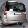ARAGON Anhängerkupplung für VW Caddy V 2020-2023 mit E-Satz 7-polig