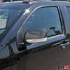 Für Nissan Pathfinder 2004-2013 Chrom Spiegelabdeckung Blenden Blinker ABS