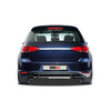 RDX rear apron diffuser for VW Golf VII HB 2012-2023 TÜV unpainted