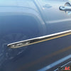 Side door strip door strips door protection strips for VW Caddy 2015-2020 stainless steel 4x