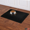 Bowl mat feeding bowl mat pet feeding mat dog cat mat non-slip