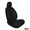 Protective seat cover seat protector for Opel Vivaro Renault Trafic black 1 seat