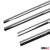 Window strips decorative strips for Ford Focus C-Max 2003-2010 stainless steel chrome 4 pieces