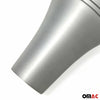Schaltknauf Schaltknopf für Mazda 3 5 6 CX-7 MX-5 5-Gang Aluminium Silber