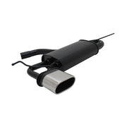 Novus Sportauspuff 2.0TSI für Audi A3 8P / VW Golf 5 GTi / VW Scirocco mit ABE