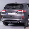 ARAGON Anhängerkupplung für BMW iX3 2020-2023 mit E-Satz 13-polig