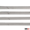 Door protection door strip side door strip for Ford S-Max 2015-2024 chrome stainless steel 4x