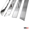 Seitentürleiste Türschutzleiste für Mercedes Vito W447 Kurzer Edelstahl 1x