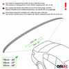 Heckspoiler Heckflügel für Fiat Linea 2012-2020 Stufenheck Weiß Lackiert ABS