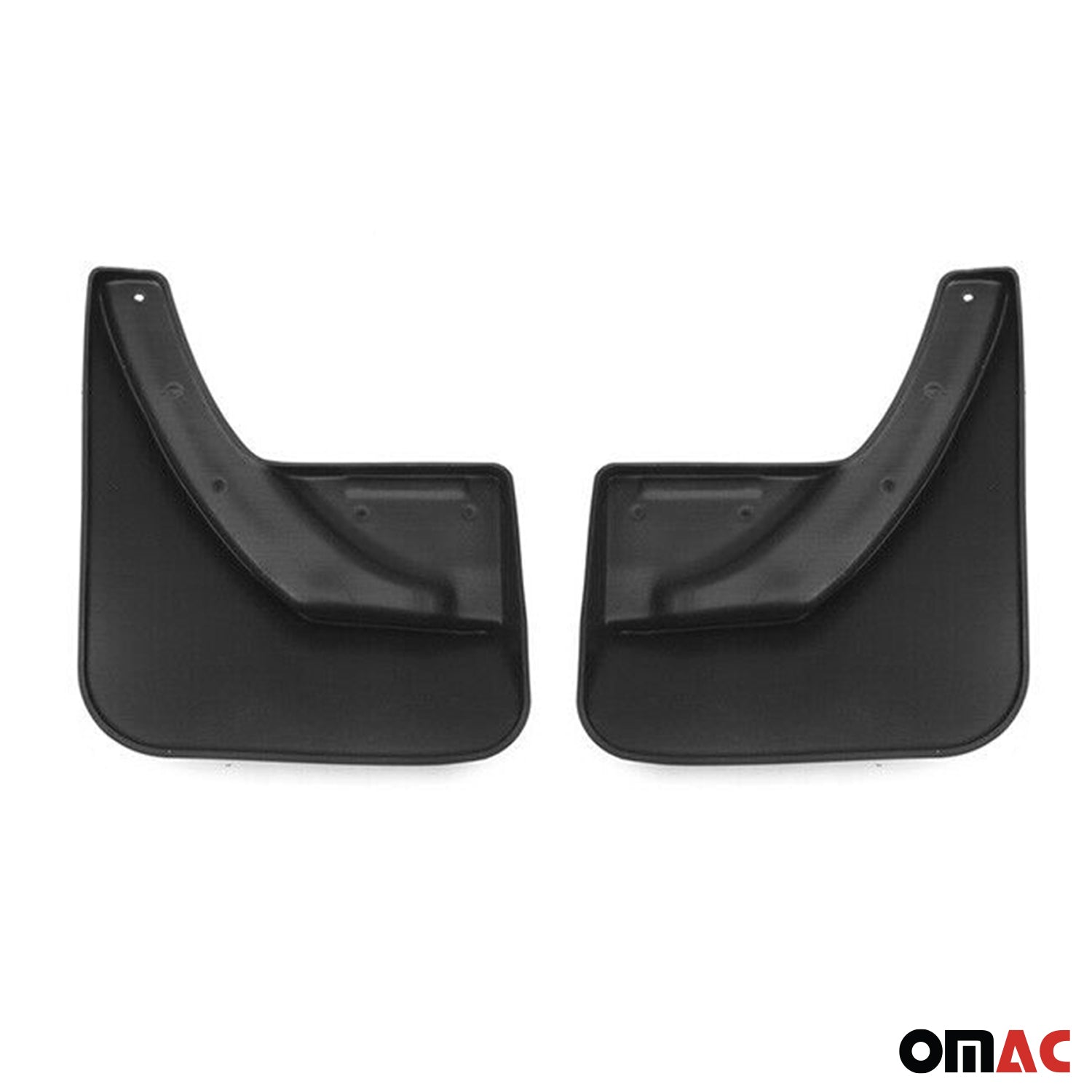 Schmutzfänger Kotflügel für Mazda CX-7 2010-2012 Hinten Kunststoff Schwarz 2tlg