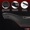 Bonnet deflector insect stone guard for Honda CR-V 2012-2020 dark