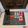 Dirt trapper mat, multifunctional mat, door mat, clean mat, shoe rack