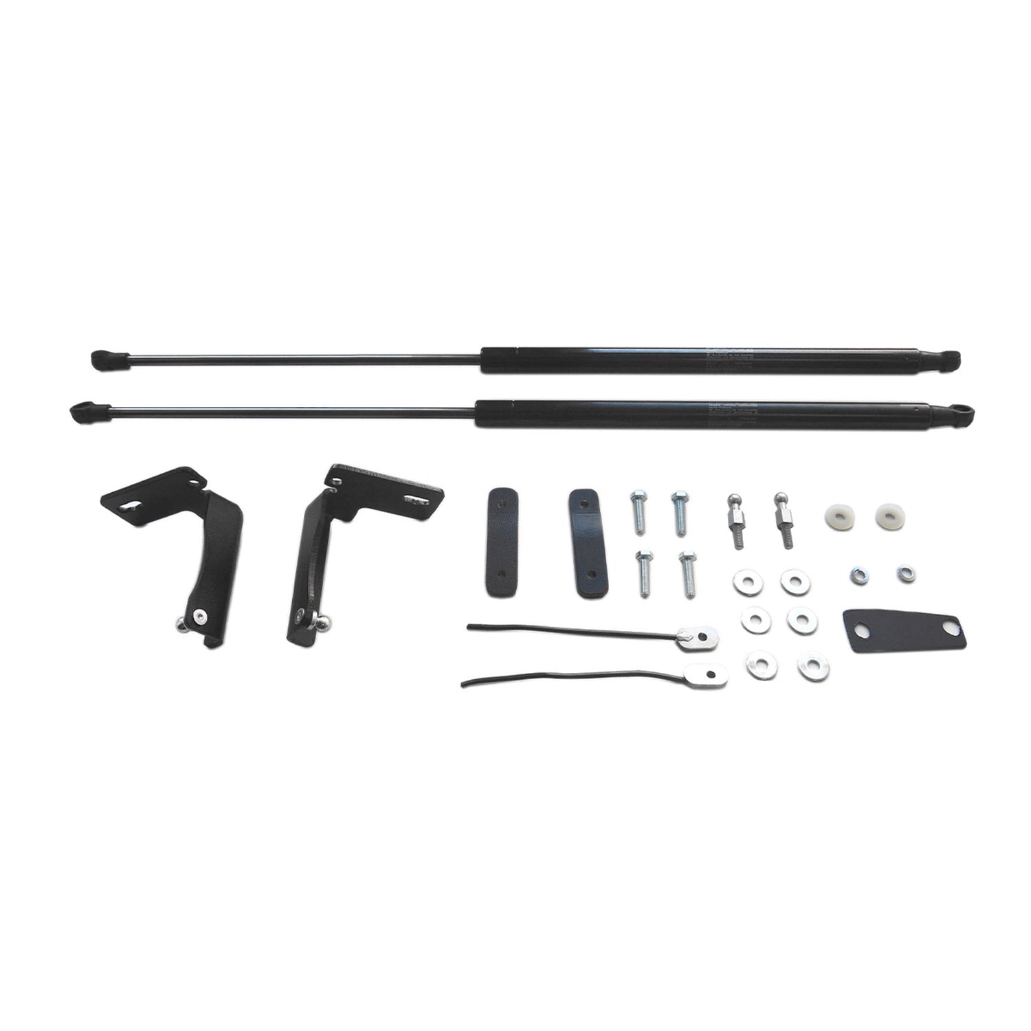 2x Motorhaubendämpfer Gasfeder Dämpfer für Kia Sportage 2016-2024 Stahl