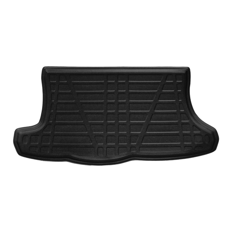 Kofferraumwanne Laderaumwanne für Ford Fusion 2002-2012 Gummi TPE Schwarz