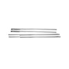 Window strips decorative strips for Honda Civic 6 Notchback 1998-2002 stainless steel 4 pieces