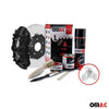 OMAC brake caliper paint brake caliper color New York black matt car paint set