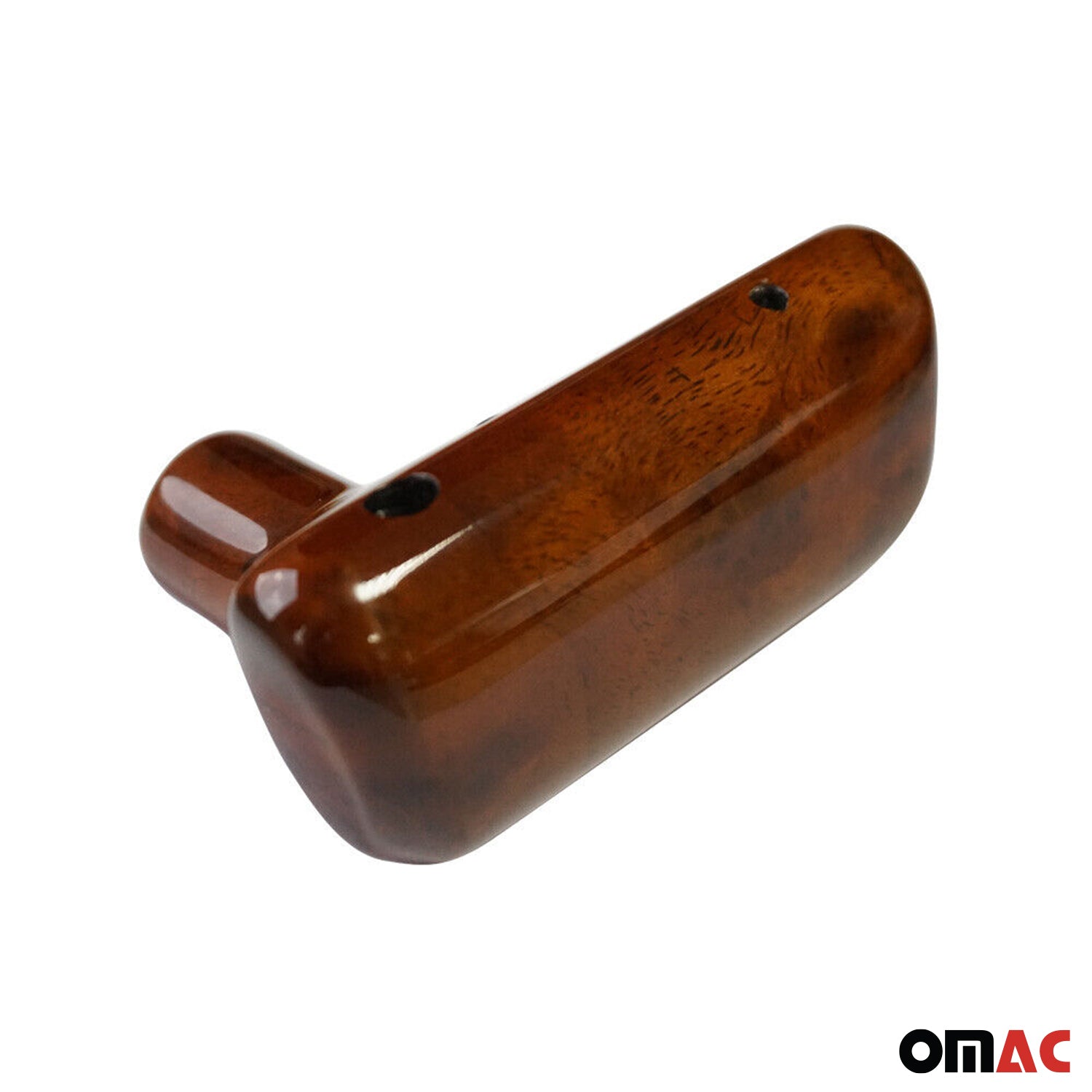 Schaltknauf für BMW E38 E39 E46 E60 E61 E63 E64 E83 Edelhoz Automatik T-Griff