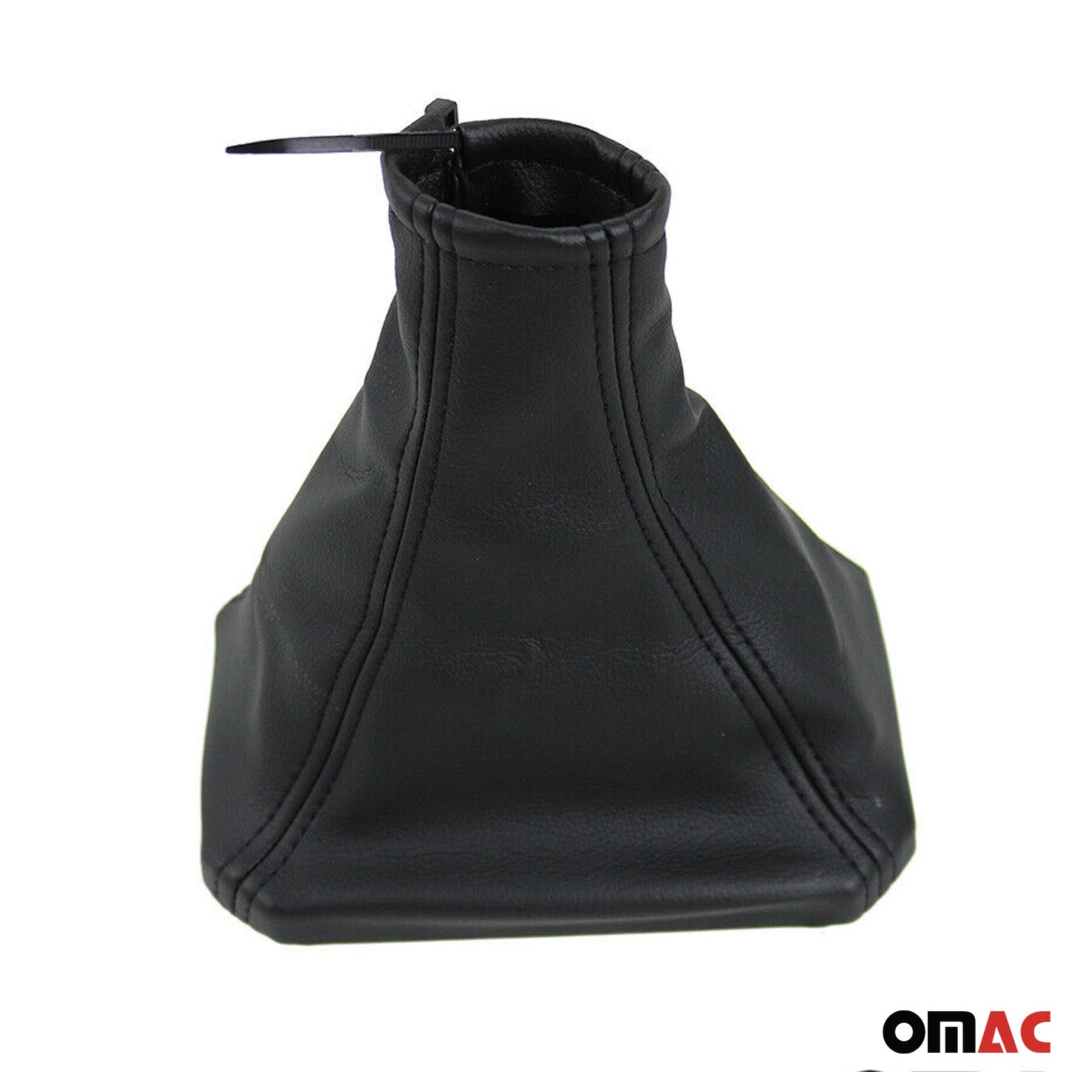 Schaltsack Schaltmanschette für Opel Corsa C 1994-2006 Kunstleder Schwarz