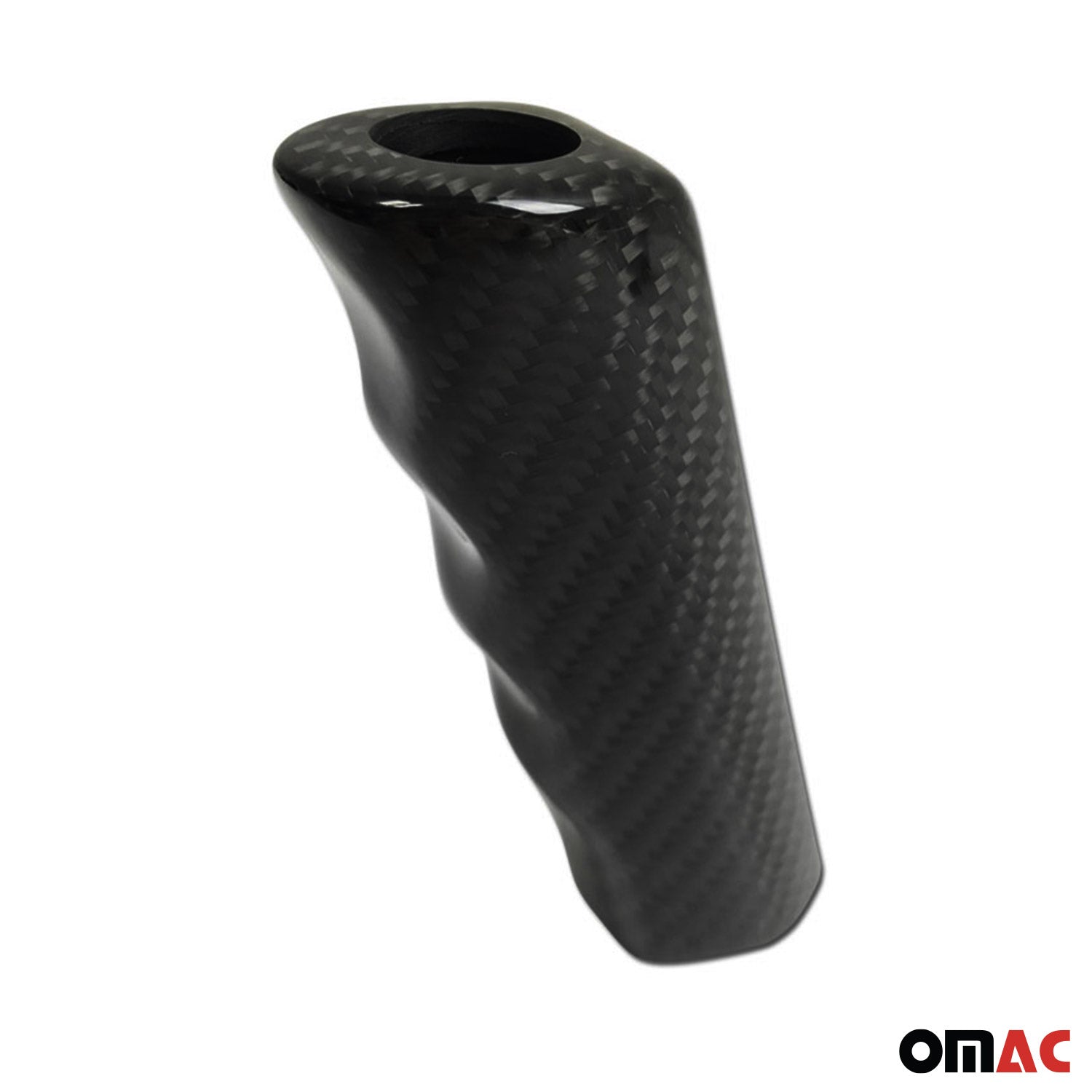 Handbremshebel Handbremsgriff für BMW 7er 1994-2002 Kohlefaser Schwarz 1tlg