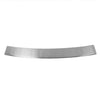 Loading sill protection for Citroen Spacetourer 2017-2024 L1 L2 RS brushed chrome