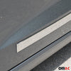 Türschutz Türleiste Seitentürleiste für Seat Leon 2005-2024 Edelstahl Silber 4x