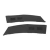 Ventilation grille ventilation for Ford Tourneo Courier 2014-2024 aluminum black 2x