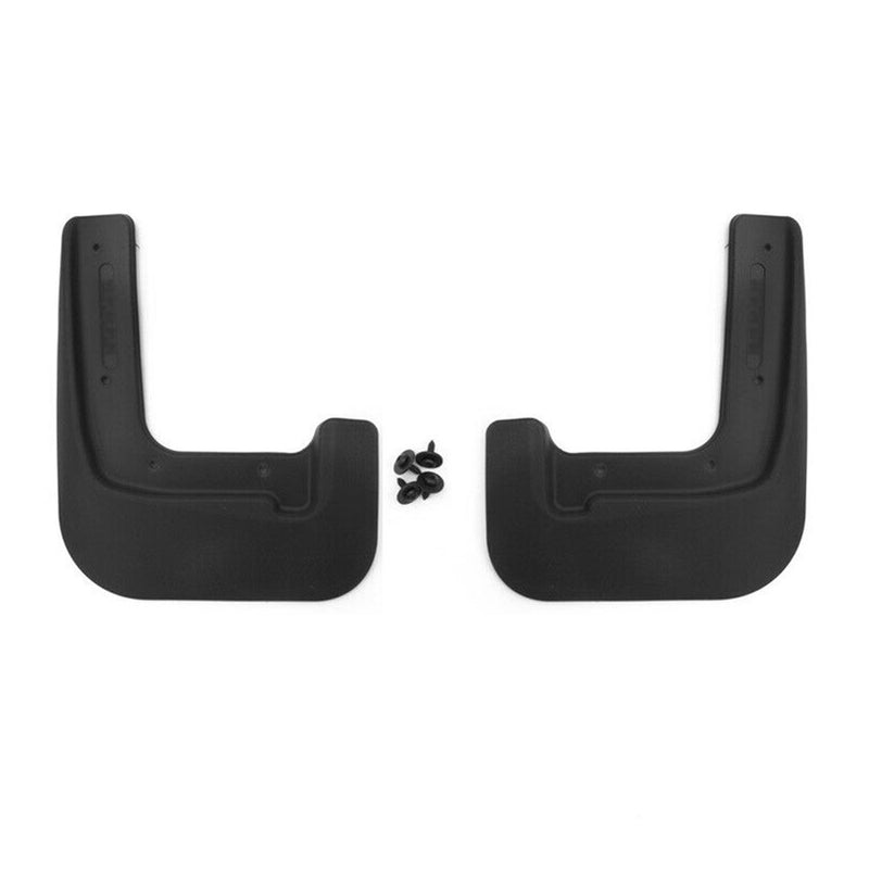 Schmutzfänger für Hyundai Accent 2010-2021 Kunststoff 2x